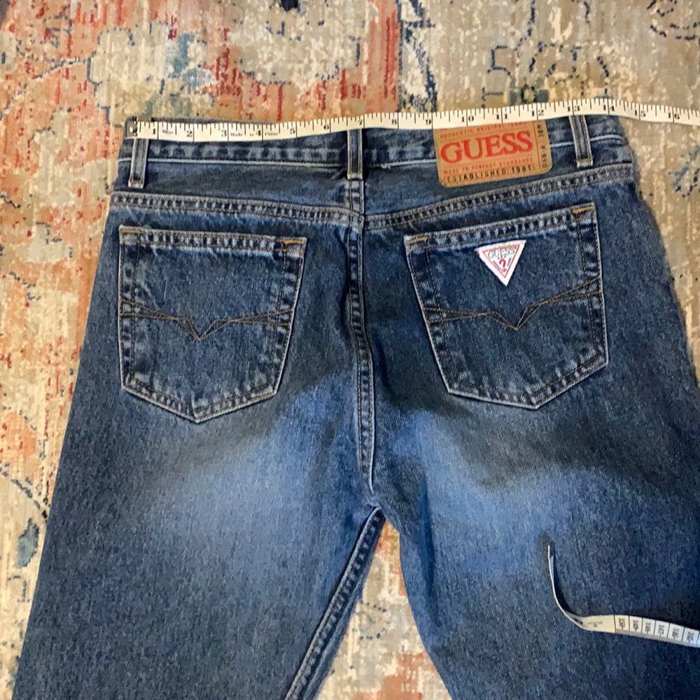 Vintage guess jeans